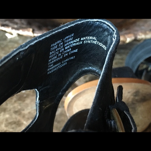 Melrose and Market Taytum Block Sandal - Picture 8 of 11